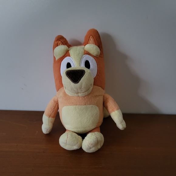 Bluey Bingo Plush by Moose - Picture 1 of 7